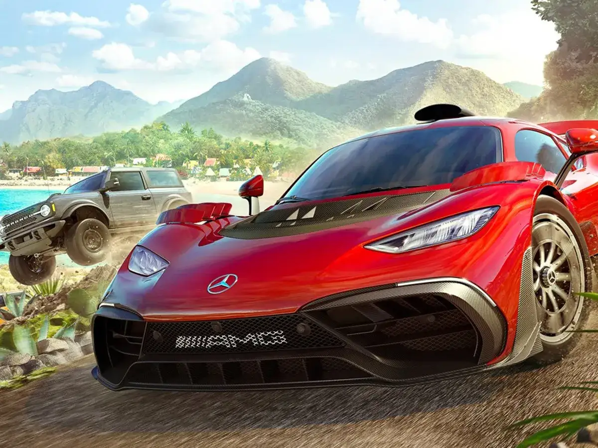 Forza Horizon 5 na PS4? Uwaga! Prawda, która cię zaskoczy