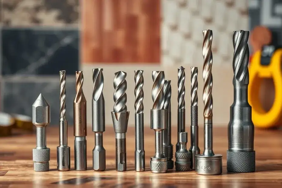 Jakie wiertło do kafelek wybrać, aby uniknąć pęknięć i kosztów?