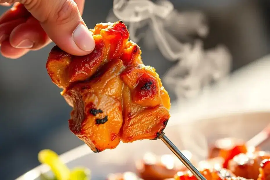 Kebab jak świeży? Odkryj sekrety idealnego odgrzewania!