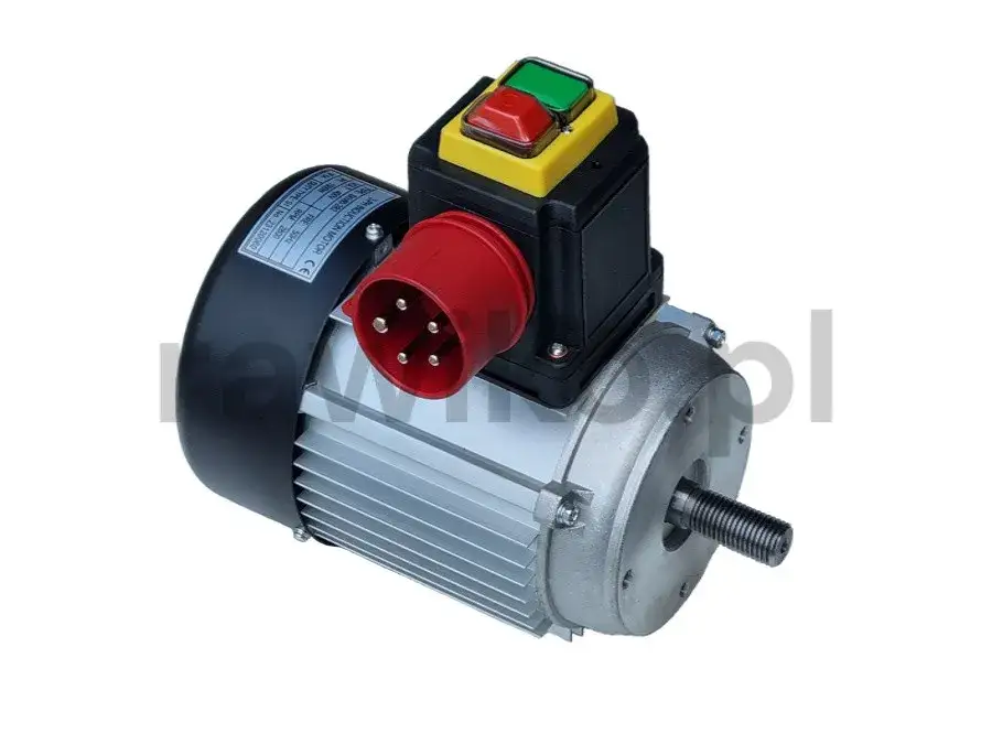 Silnik do betoniarki 250l: jak wybrać i nie przepłacić?