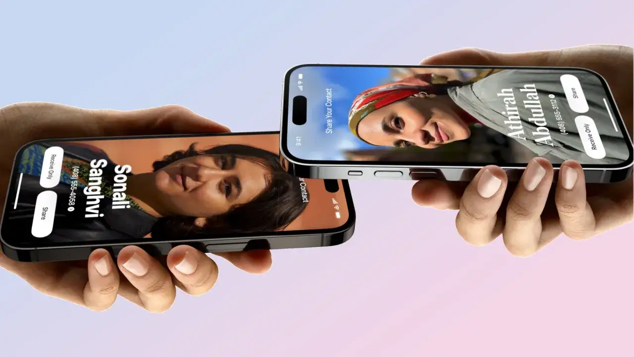 Przesyłanie zdjęć iPhone: Bluetooth to mit! Użyj AirDrop