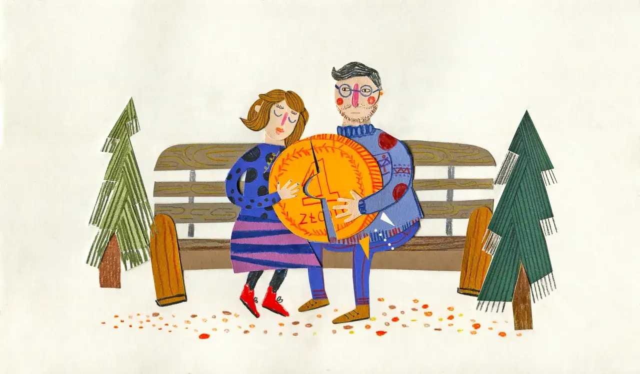 Jak odejść od męża z dzieckiem i zadbać o jego przyszłość