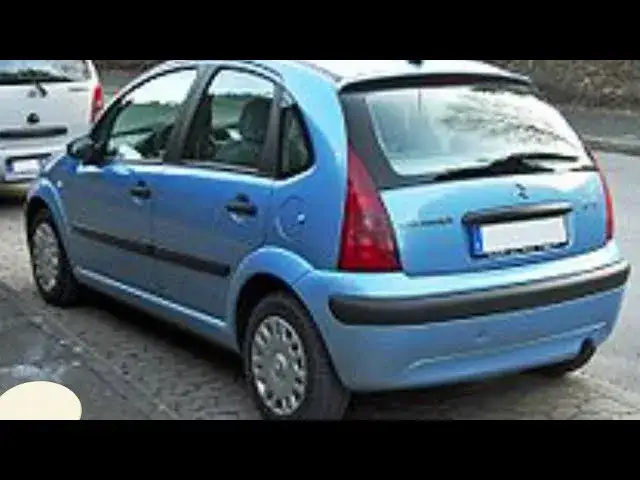 Jak otworzyć Citroena C3 bez kluczyka i uniknąć kosztownych błędów