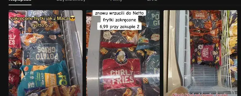 Zakręcone frytki McDonald's - kiedy wracają i co warto wiedzieć?