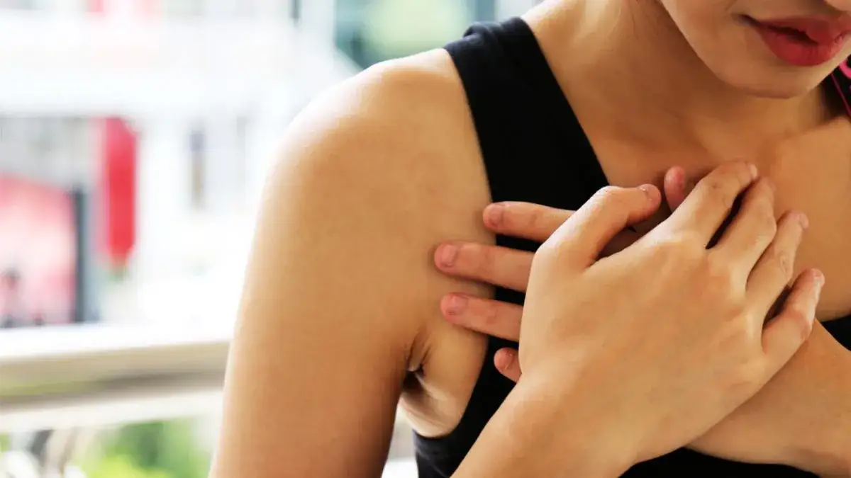 Síntomas de dolor torácico muscular: Identifica y alivia el malestar