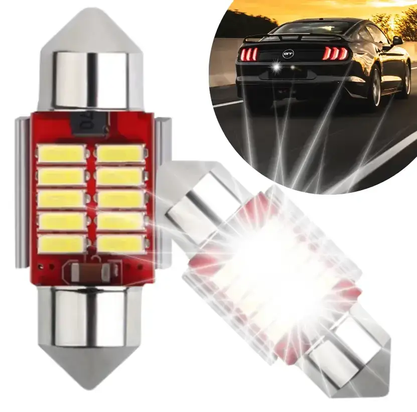 Żarówka C3W - Wybierz najlepszą wersję LED lub tradycyjną dla swojego auta