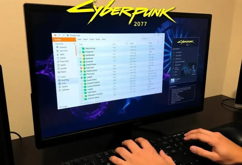 Jak modować Cyberpunk 2077? Kompletny poradnik dla każdego!