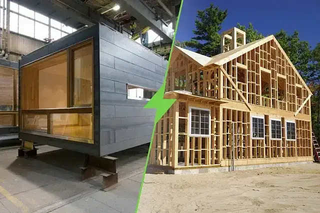 Dom modułowy czy murowany - co wybrać, aby zaoszczędzić czas i pieniądze?