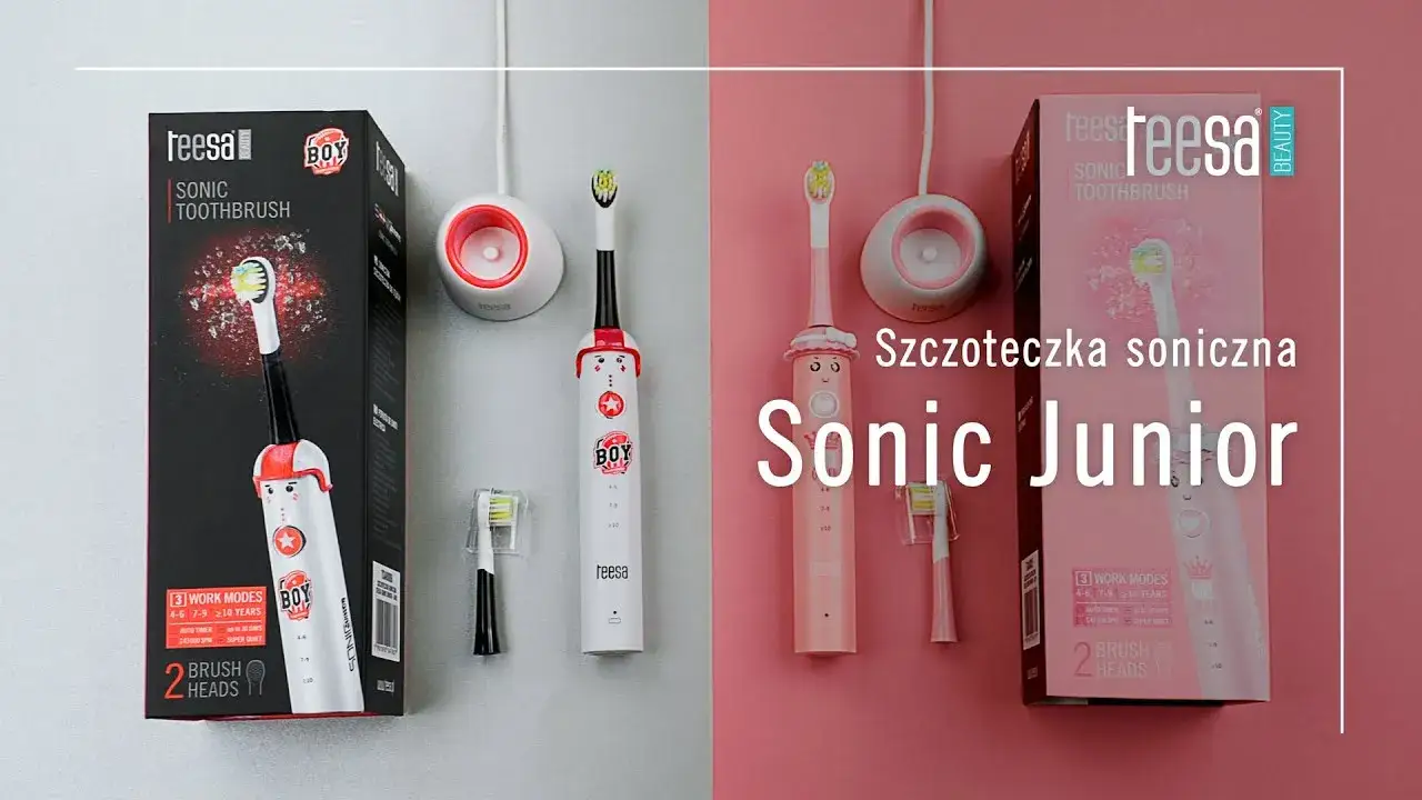 Szczoteczka soniczna: Jak działa? Zalety, wady i porównanie