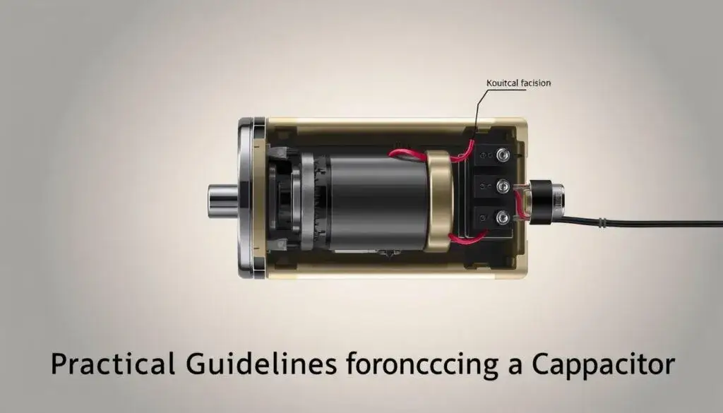 Jak wybrać odpowiedni kondensator do silnika, aby uniknąć problemów
