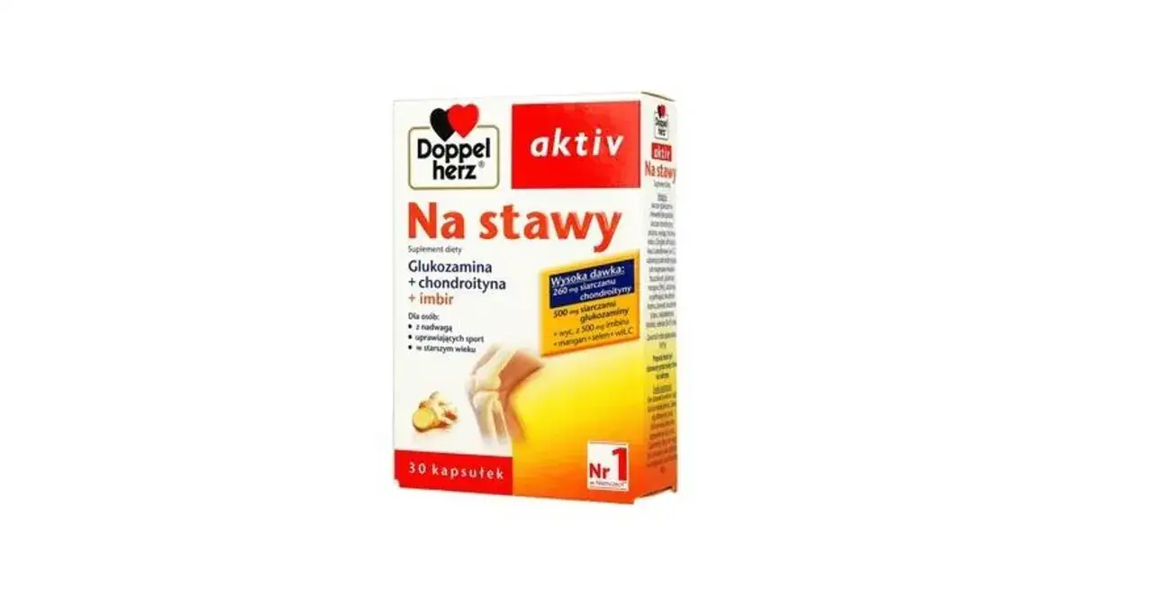 Jaki suplement na stawy? Składniki, dawki, efekty! Wybierz mądrze