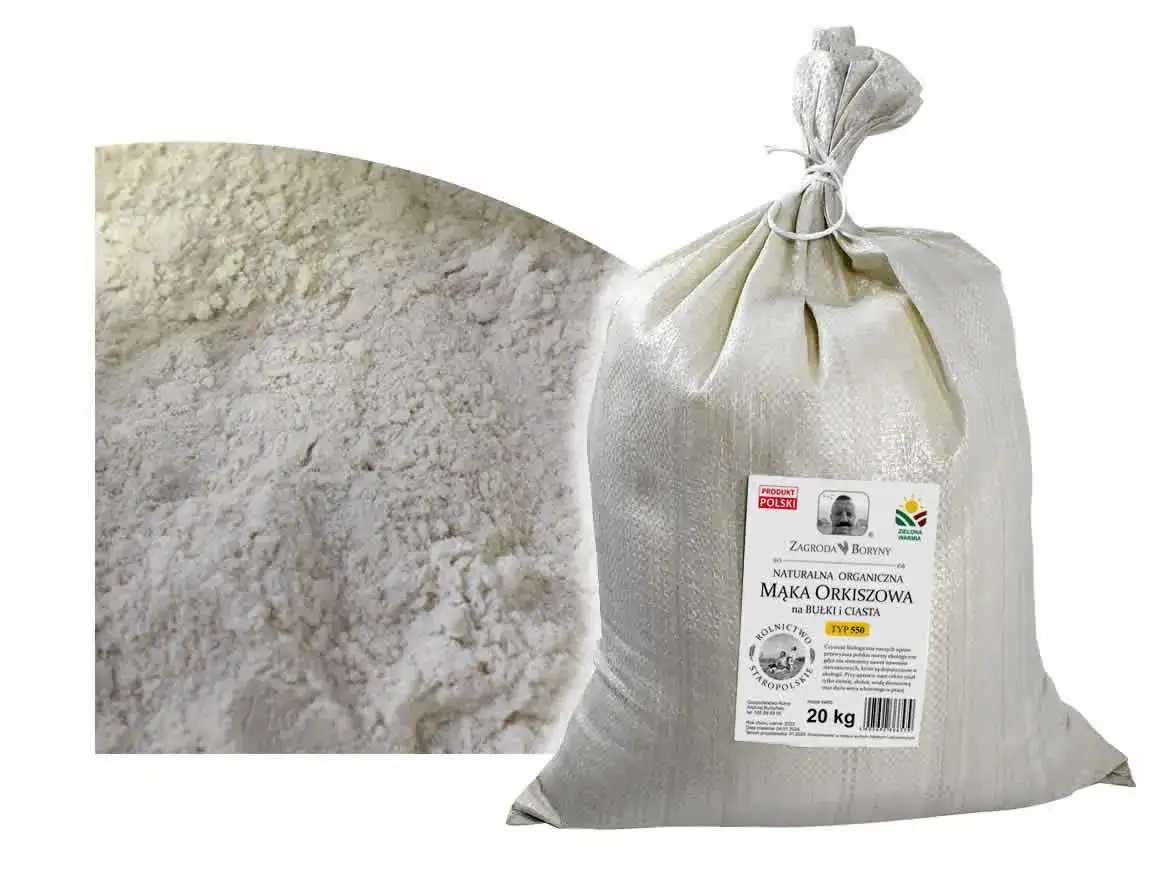 Mąka orkiszowa Melvit - jaki typ wybrać, aby uniknąć błędów?