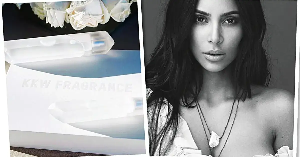 Kim Kardashian perfum - odkryj niezwykłe zapachy, które zachwycają