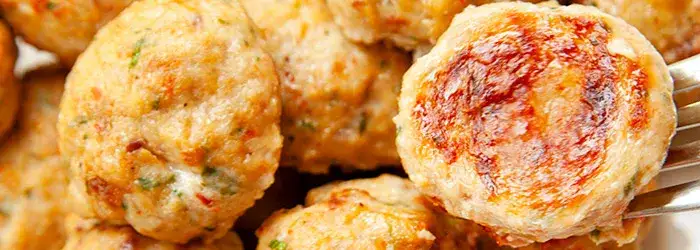 Pulpety drobiowe Kwestia Smaku: Gwarancja soczystości i smaku