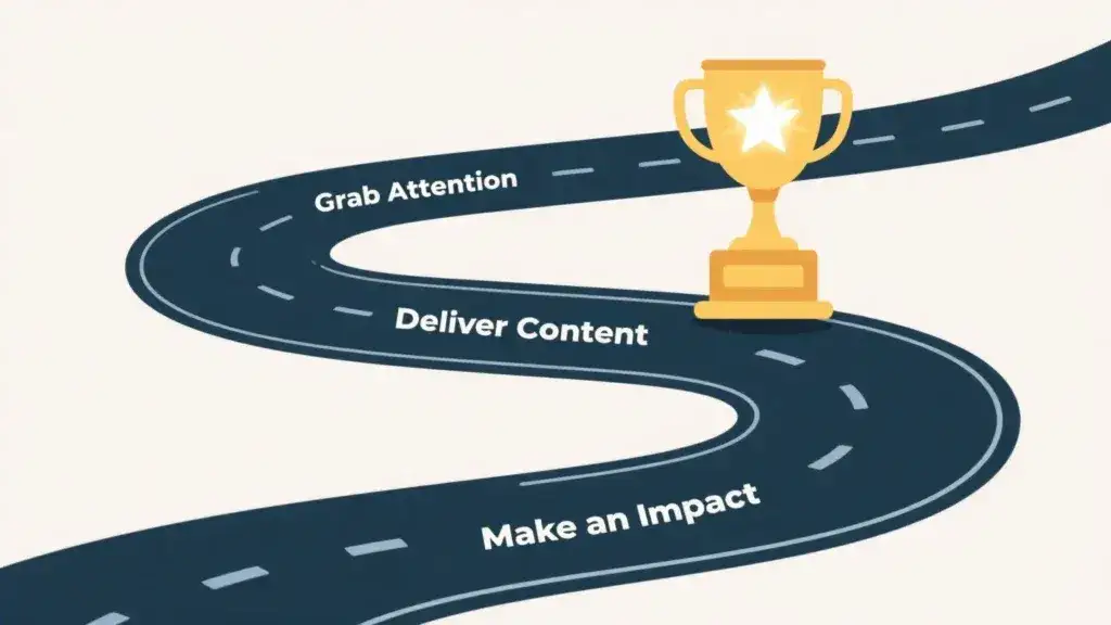 Jak zakończyć prezentację PowerPoint, aby zachwycić odbiorców i uniknąć błędów