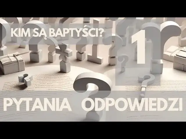 Baptyści co to za wiara? Poznaj ich niezwykłe przekonania i praktyki
