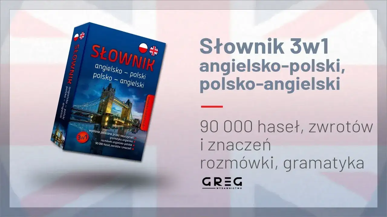 Słownik polsko-angielski: Czy papierowy wciąż ma sens? Wybierz!