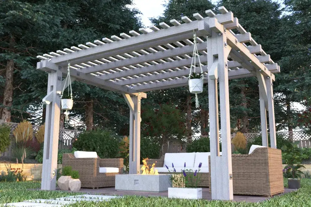 Pergola DIY: Jak zbudować własną w 5 krokach (Przewodnik 2026)