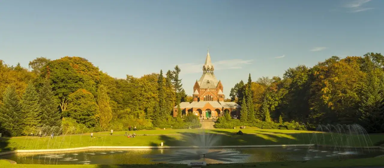 Cmentarz Centralny Szczecin: 172,33 ha. Poznaj największy w Polsce!