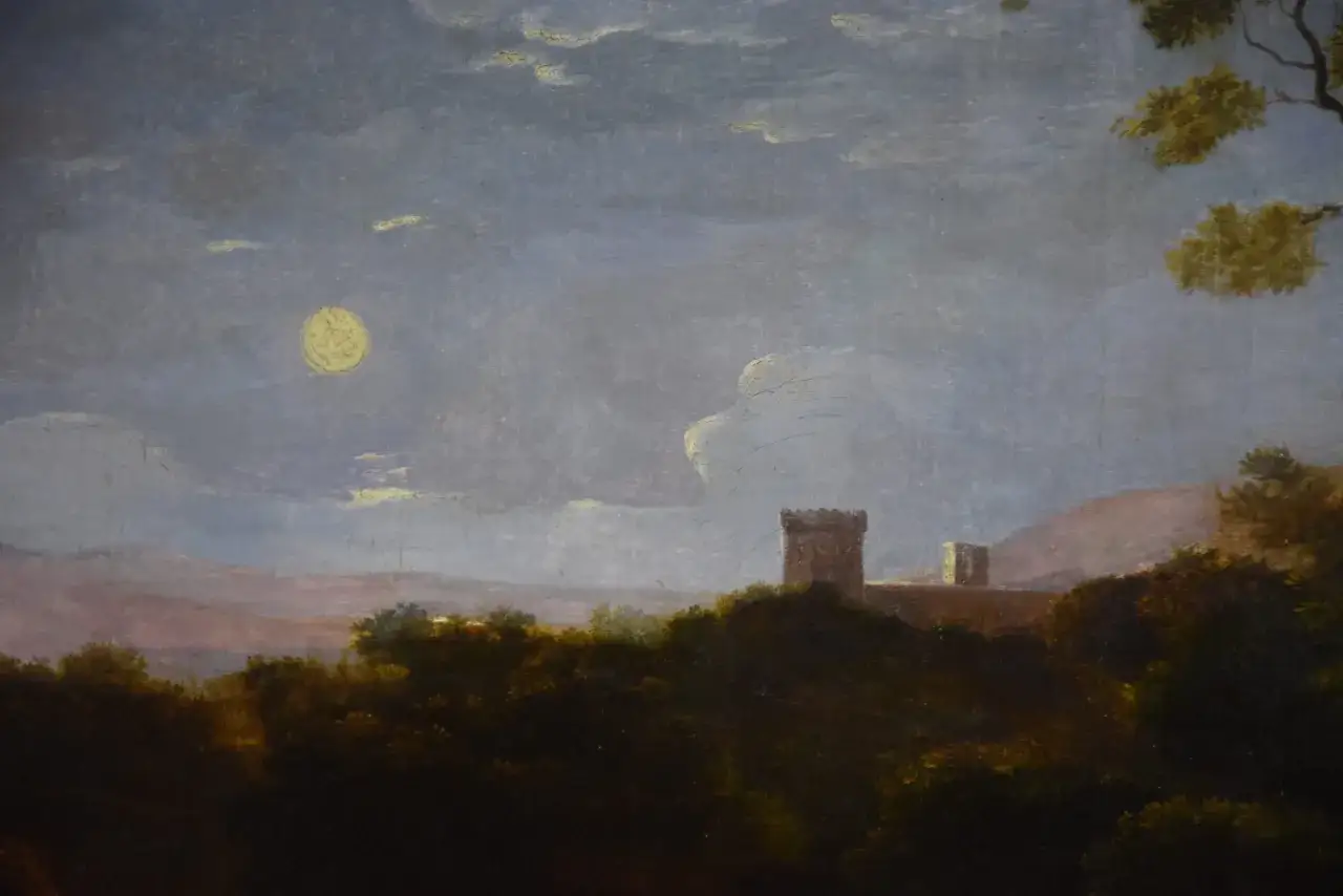 Nokturn malarstwo: tajemnice nocnych pejzaży i ich emocjonalny wymiar