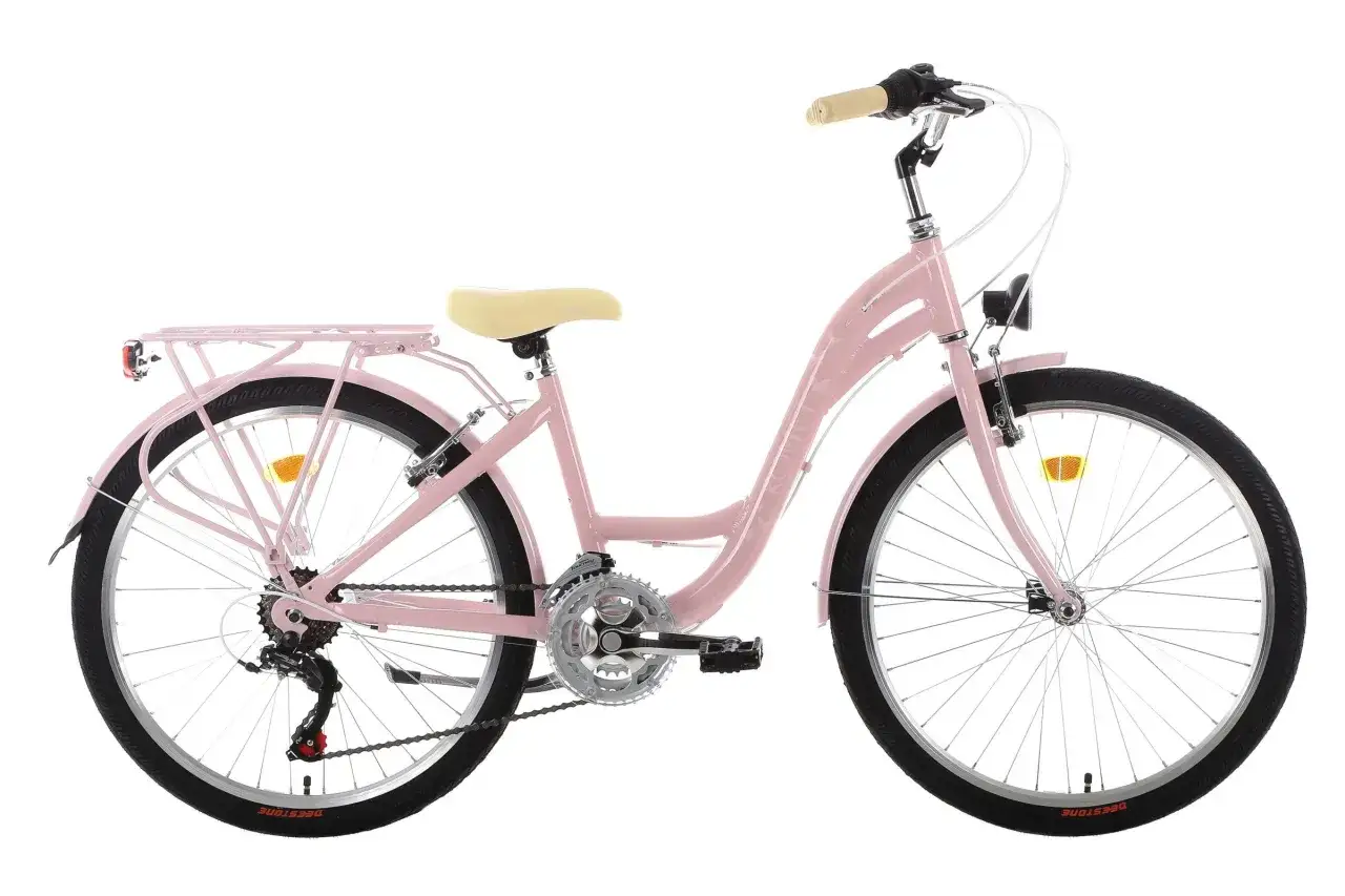 Jak wybrać rower damski, aby jazda była komfortowa i przyjemna