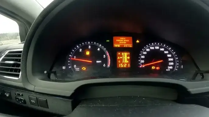 Jak wymusić wypalanie DPF w Toyocie i uniknąć kosztownych napraw