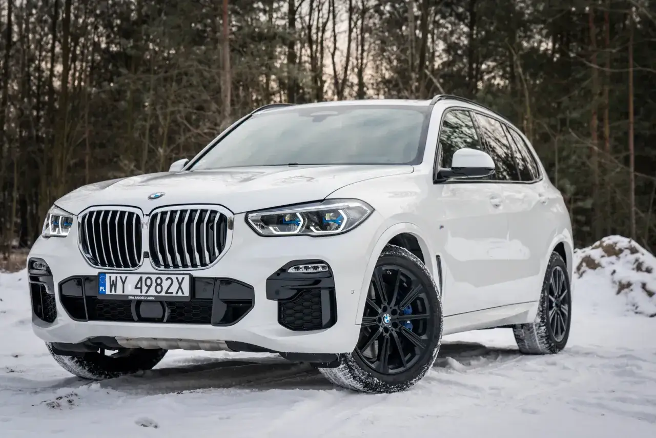 BMW X5 F15: jaki silnik wybrać? Porównanie, opinie i najlepsze opcje