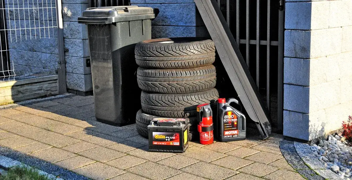 Gdzie wywieźć plastiki samochodowe? Kluczowe miejsca i przepisy utylizacji