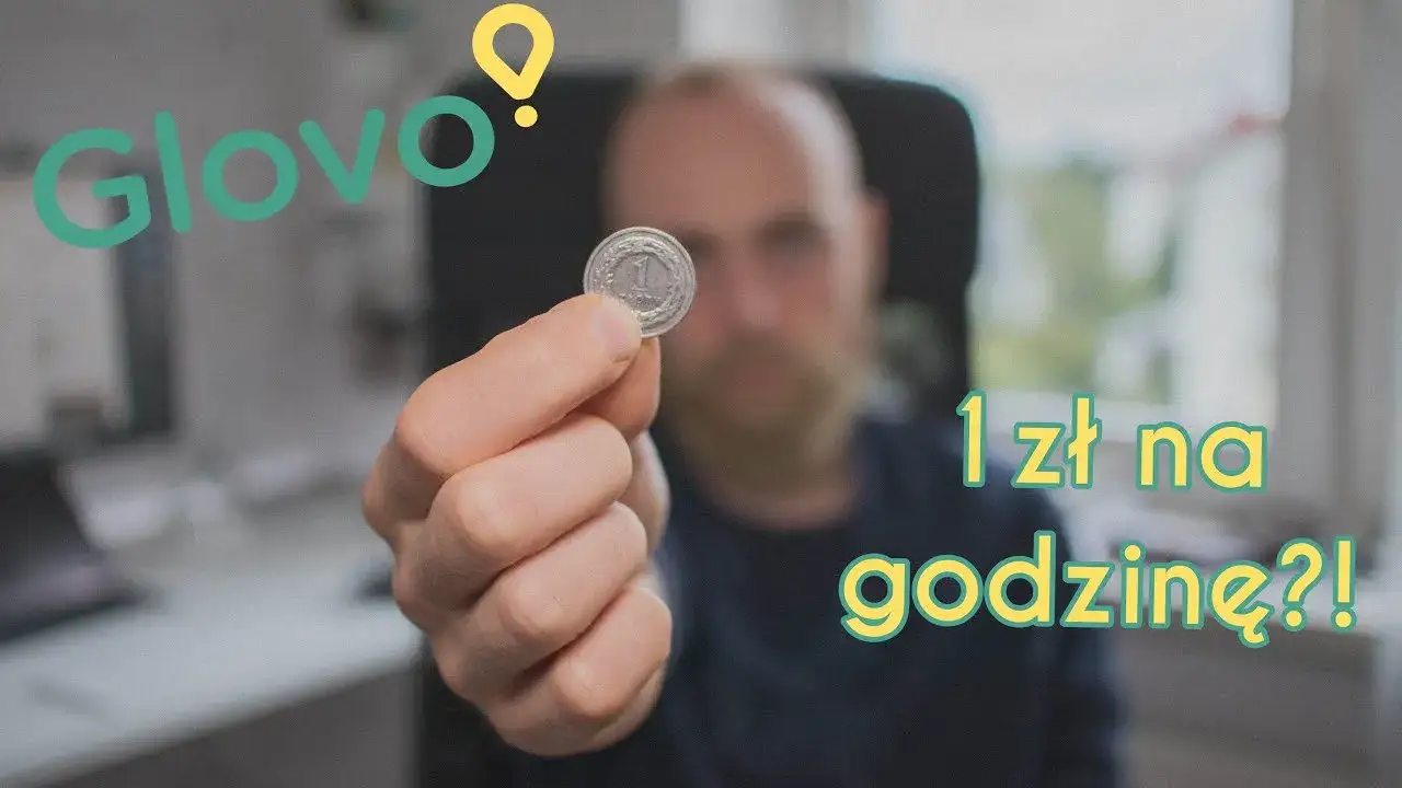 Ile można zarobić w Glovo przez miesiąc? Zaskakujące fakty i liczby