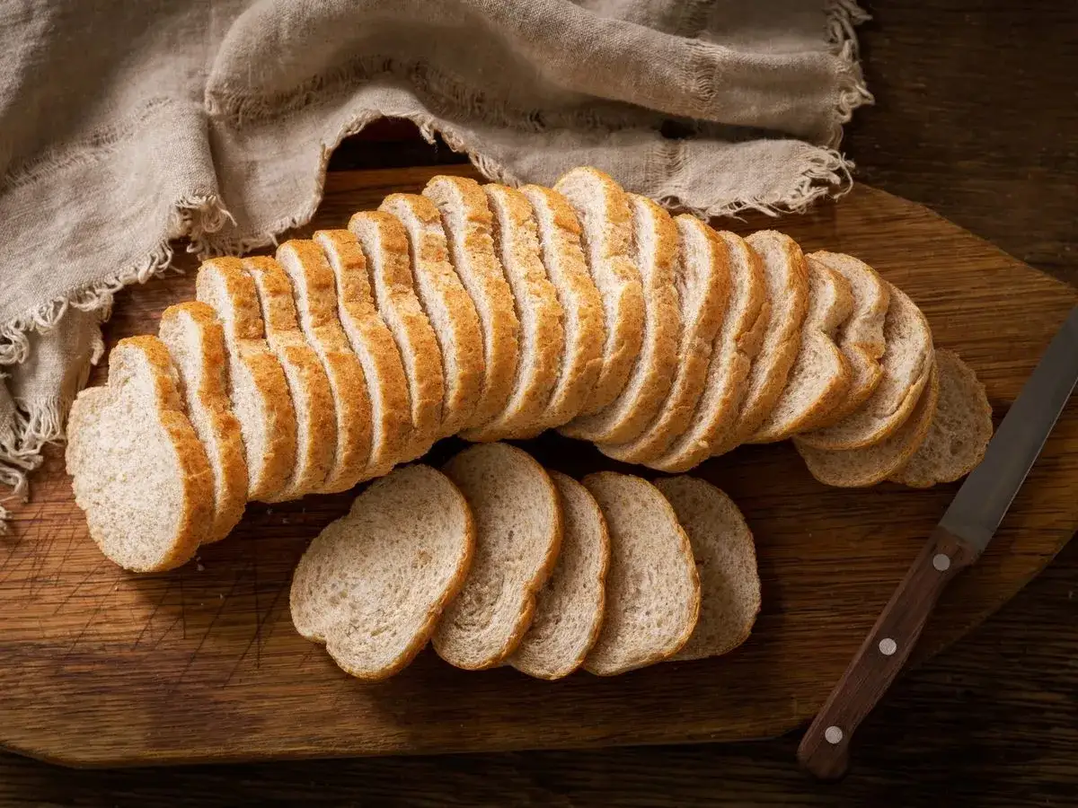 Czerstwy chleb: 20+ pomysłów, jak go uratować i nie marnować