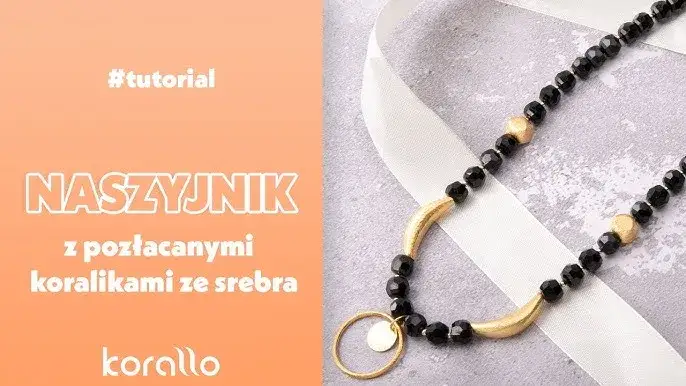 Jak zrobić naszyjnik z kamieniem? Prosty przewodnik DIY dla każdego