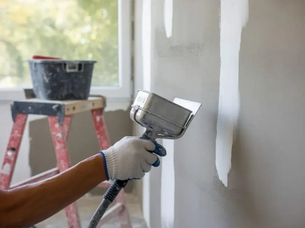 Jaką farbę gruntującą na gładź wybrać, aby uniknąć problemów?