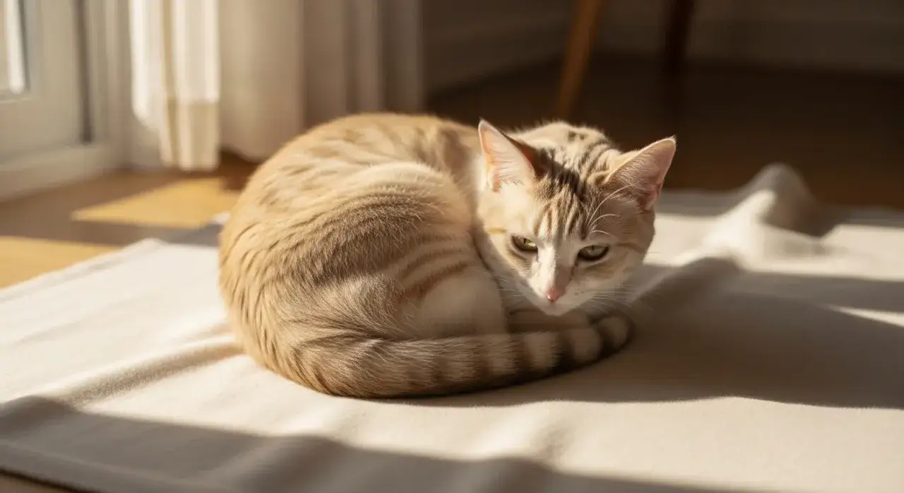 Objawy poronienia u kotki – jak je rozpoznać i co robić?