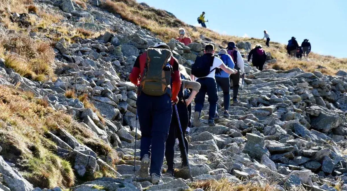 Jakie szlaki w Tatrach są zamknięte? Sprawdź, by uniknąć rozczarowań