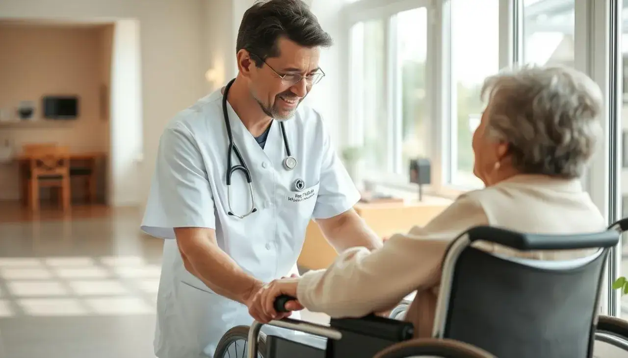 Opiekun medyczny: Czy warto? Zarobki, praca, wyzwania 2025