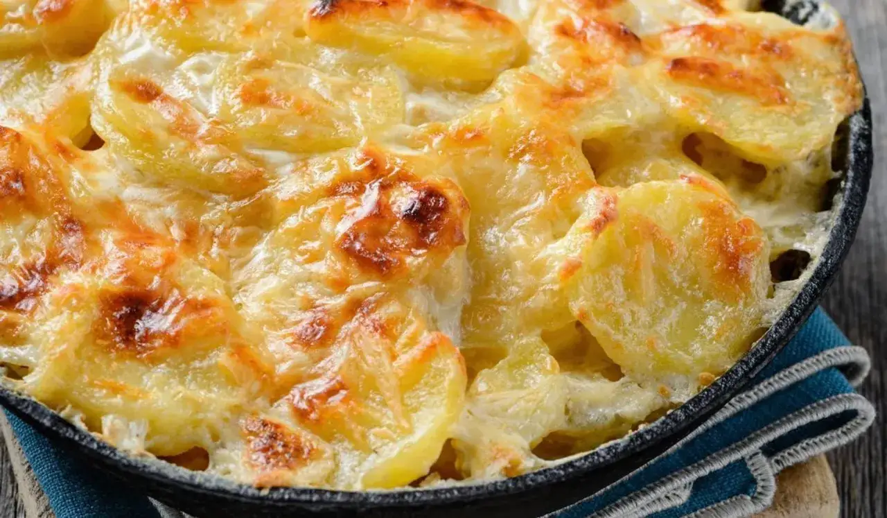 Zapiekanka ziemniaczana z kurczakiem: sekrety soczystości i smaku