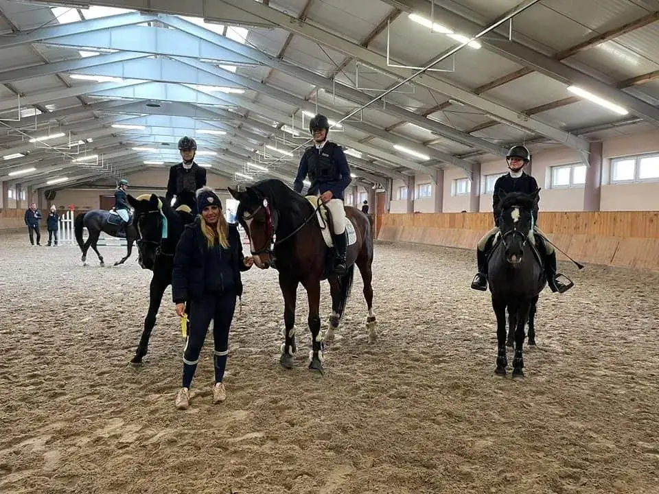 Najlepsze stadniny koni w Rybniku - jazda konna i hipoterapia