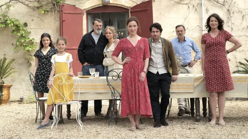 Stół w prowansji: ile odcinków ma ten wyjątkowy serial?
