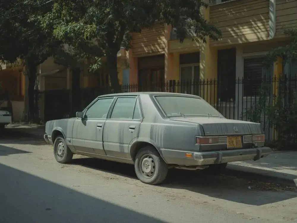 Ile może stać samochód bez odpalania? Uniknij kosztownych awarii!