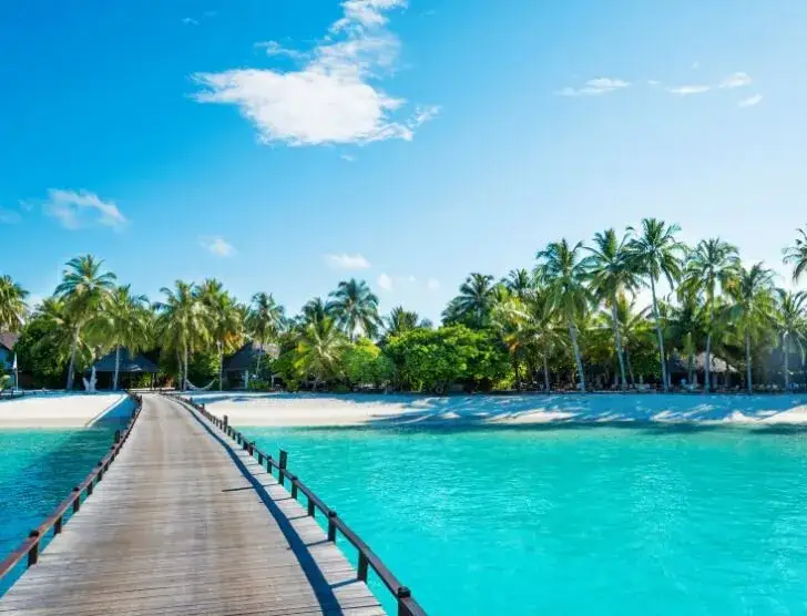 Malediwy: Gdzie leżą i jak zaplanować idealny urlop?