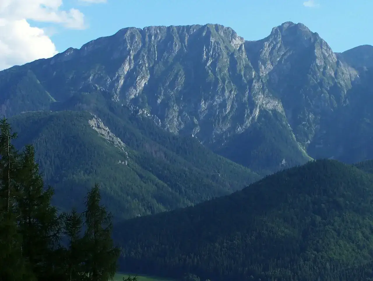 Ile wysokości ma Giewont? Zaskakujące fakty o jego wysokości