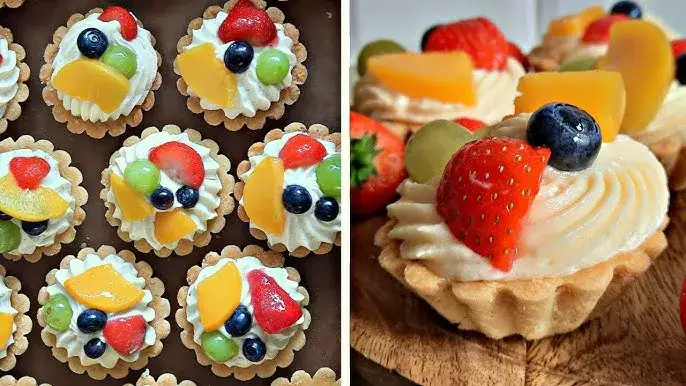 Jak nadziać babeczki kremem - proste sposoby na idealne wypieki