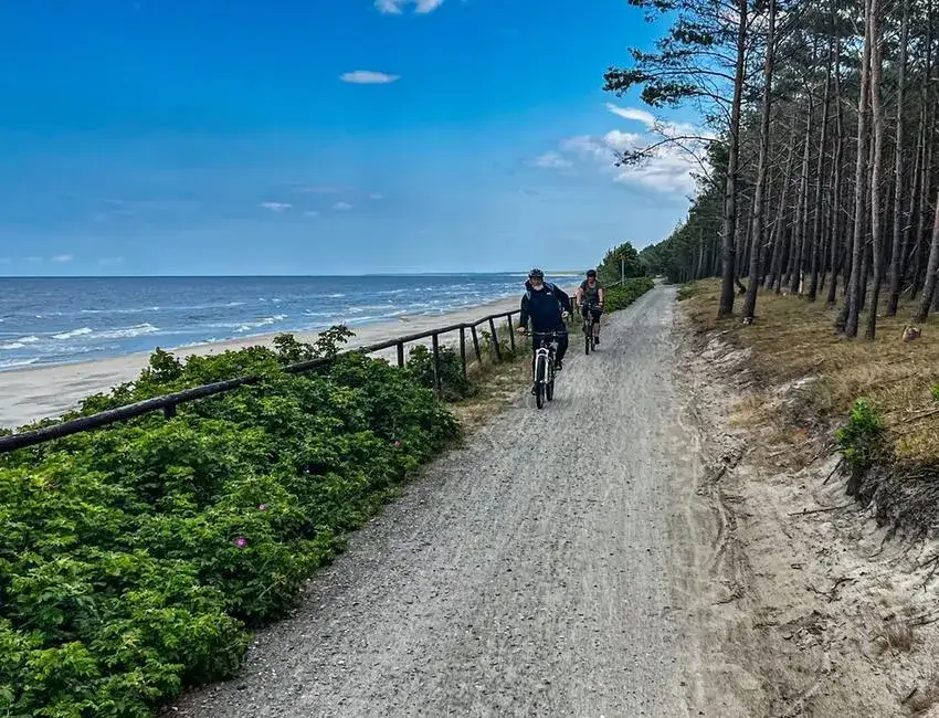 Jak dojechać do Krynicy Morskiej - najlepsze trasy i opcje transportu