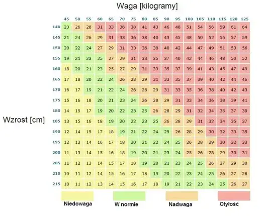 Od jakiego BMI jest nadwaga? Poznaj niebezpieczeństwa związane z wagą