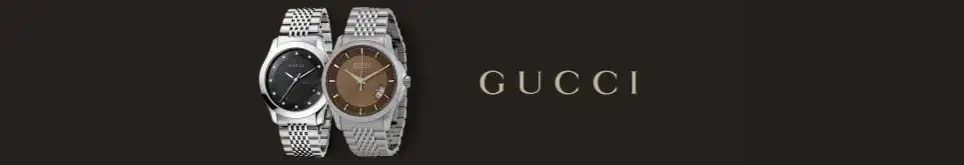 Zegarek damski Gucci bransoleta – elegancja i styl w każdym detalu