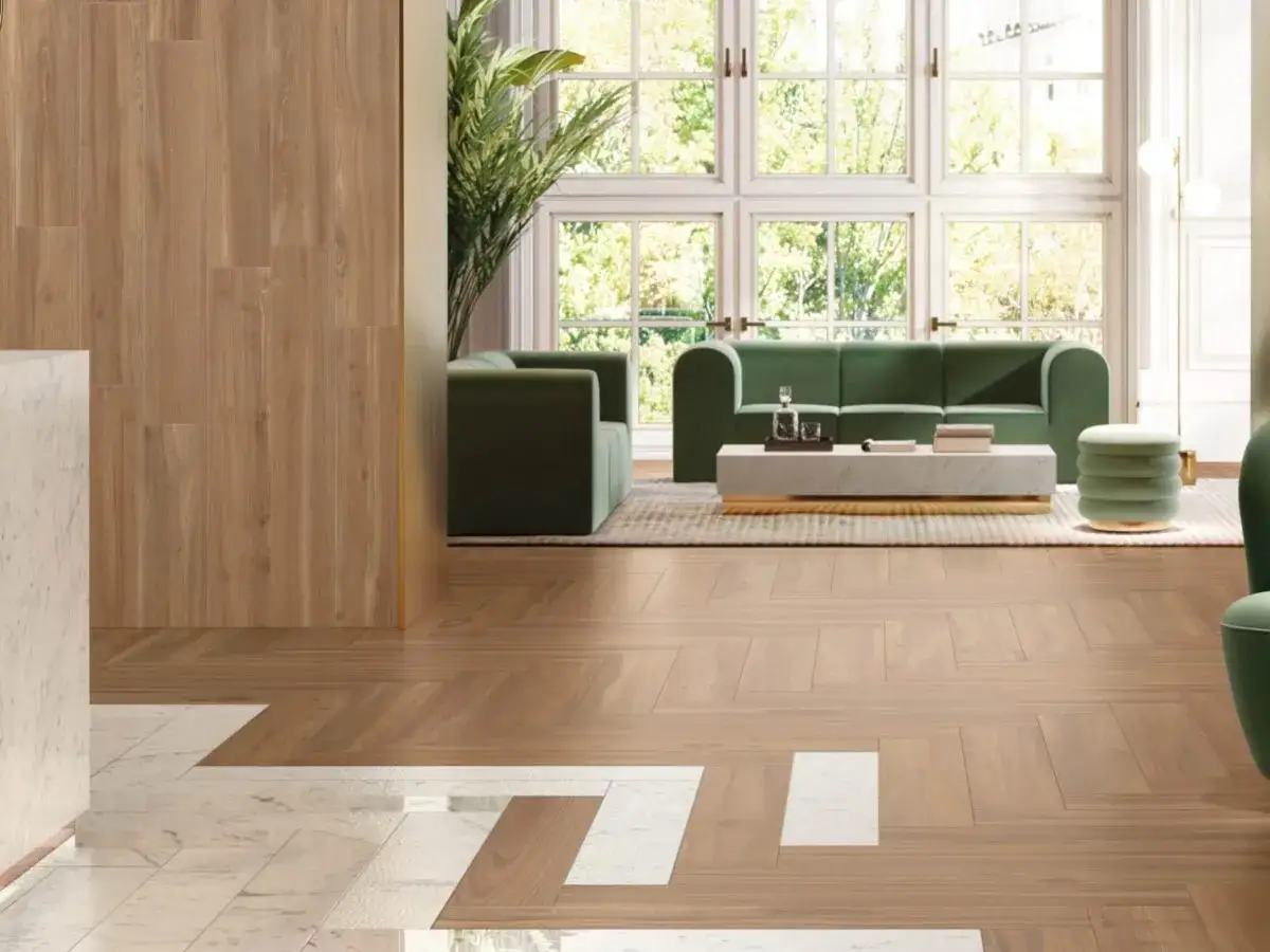 Kafelki jak drewno – idealne rozwiązanie do każdego wnętrza