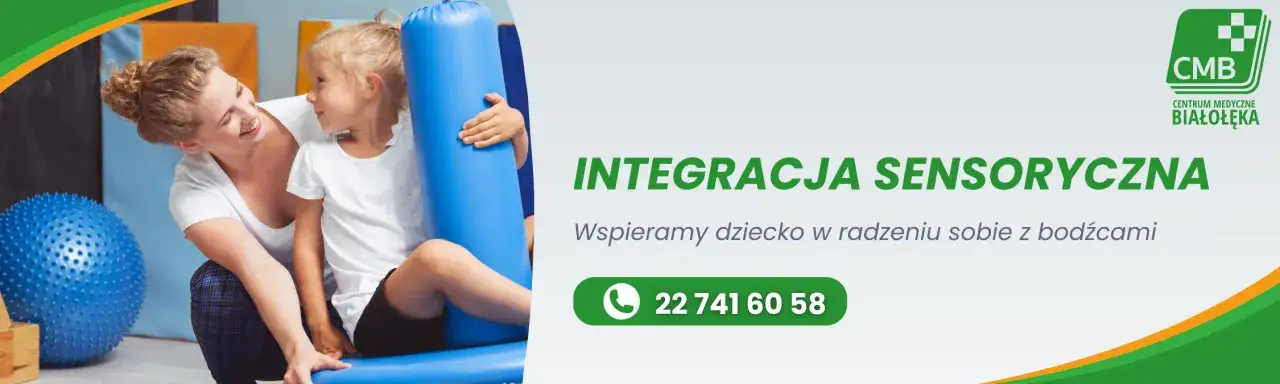 Integracja sensoryczna: Czy Twoje dziecko potrzebuje wsparcia?