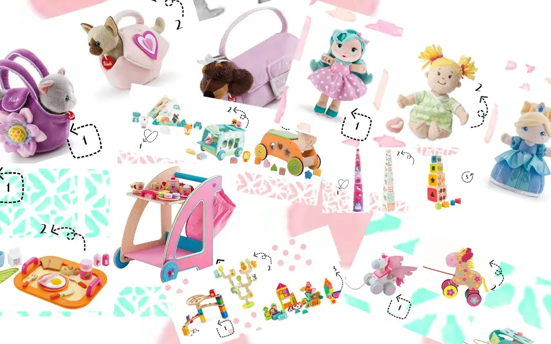 Prezent dla dwulatki na święta: 20+ pomysłów, które zachwycą i rozwiną!