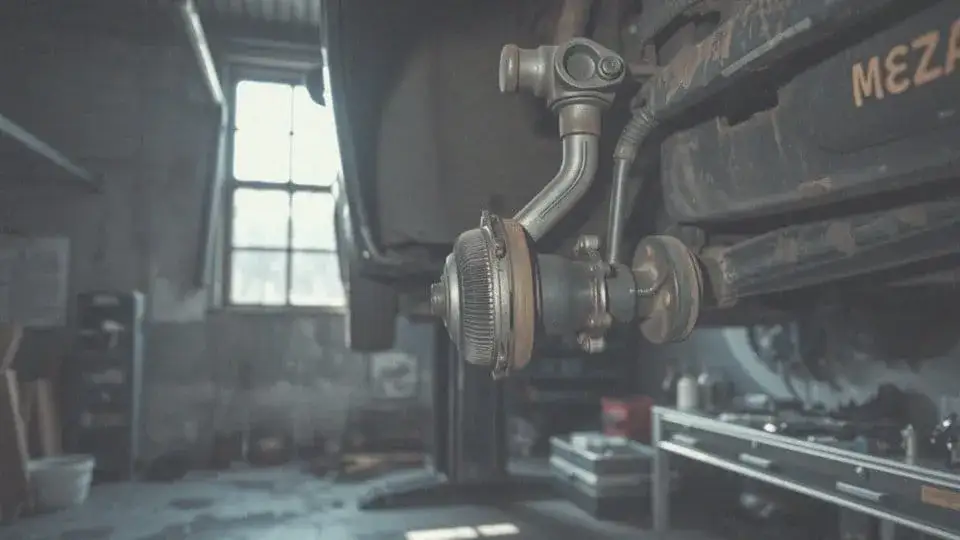 Ile trwa wymiana maglownicy? Poznaj fakty i uniknij niespodzianek