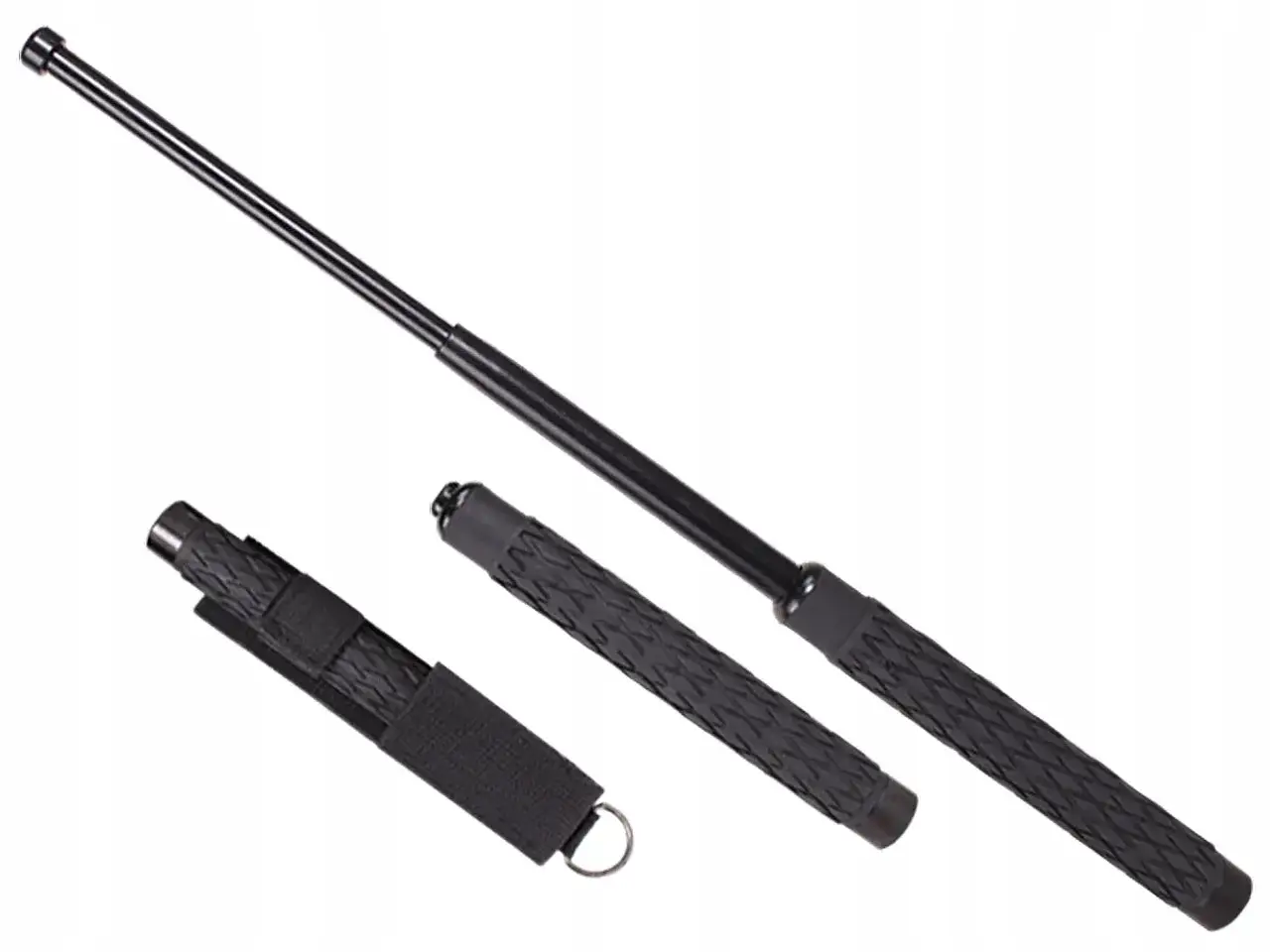 Pałka teleskopowa: Ile kosztuje? Wybierz legalny i bezpieczny model